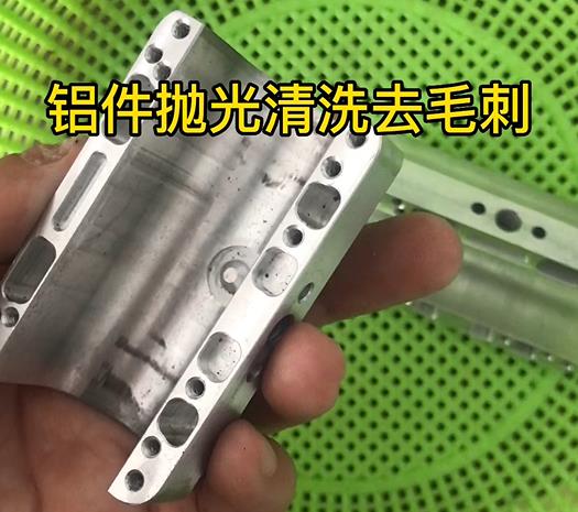 CNC机加工沙坡头铝件实拍